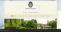 Desktop Screenshot of grundmannimmobilien.de